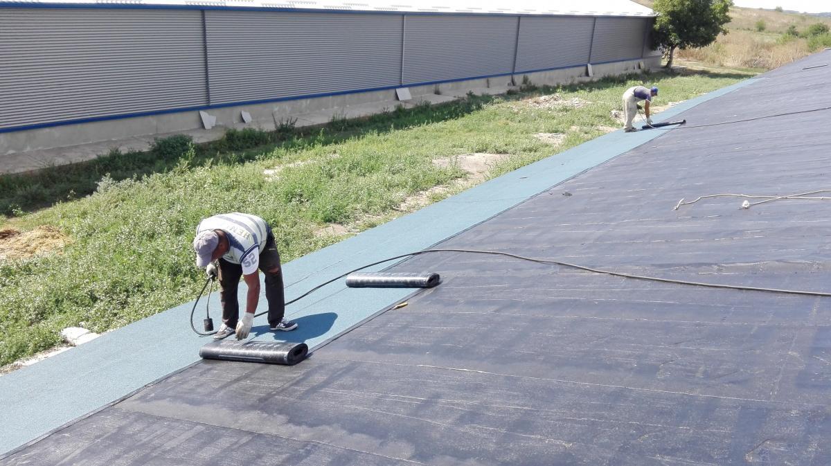 Ремонт на покриви