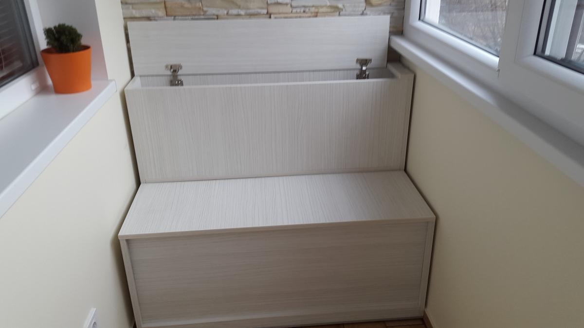 Ракла-пейка за терасата