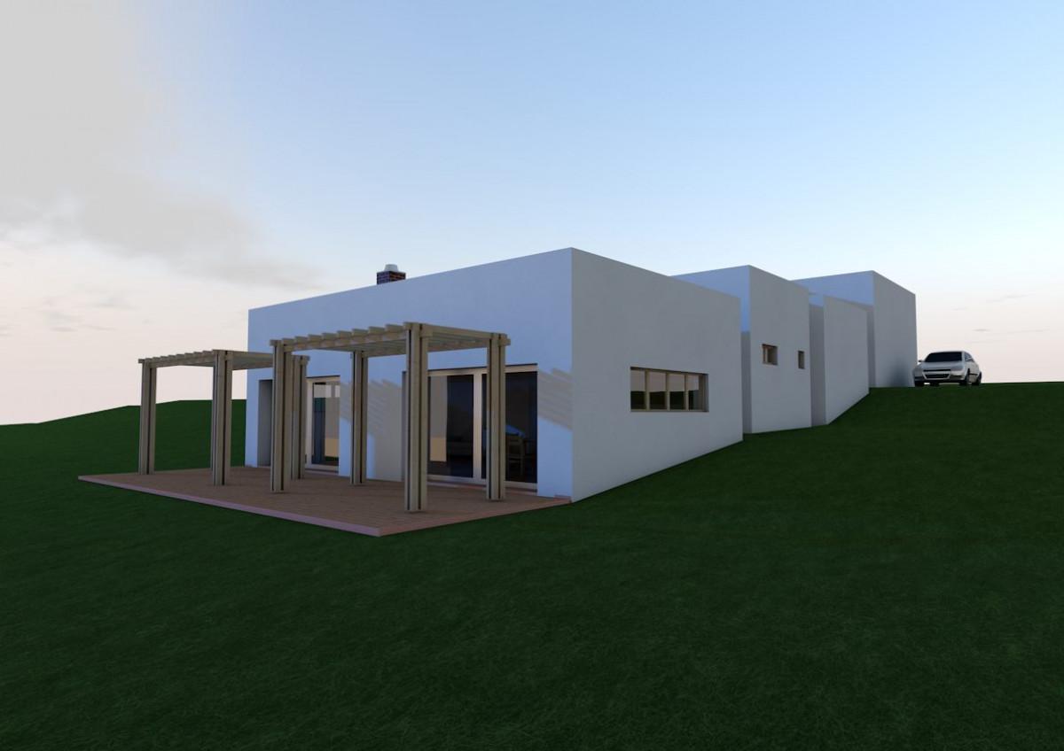 Vacation family house