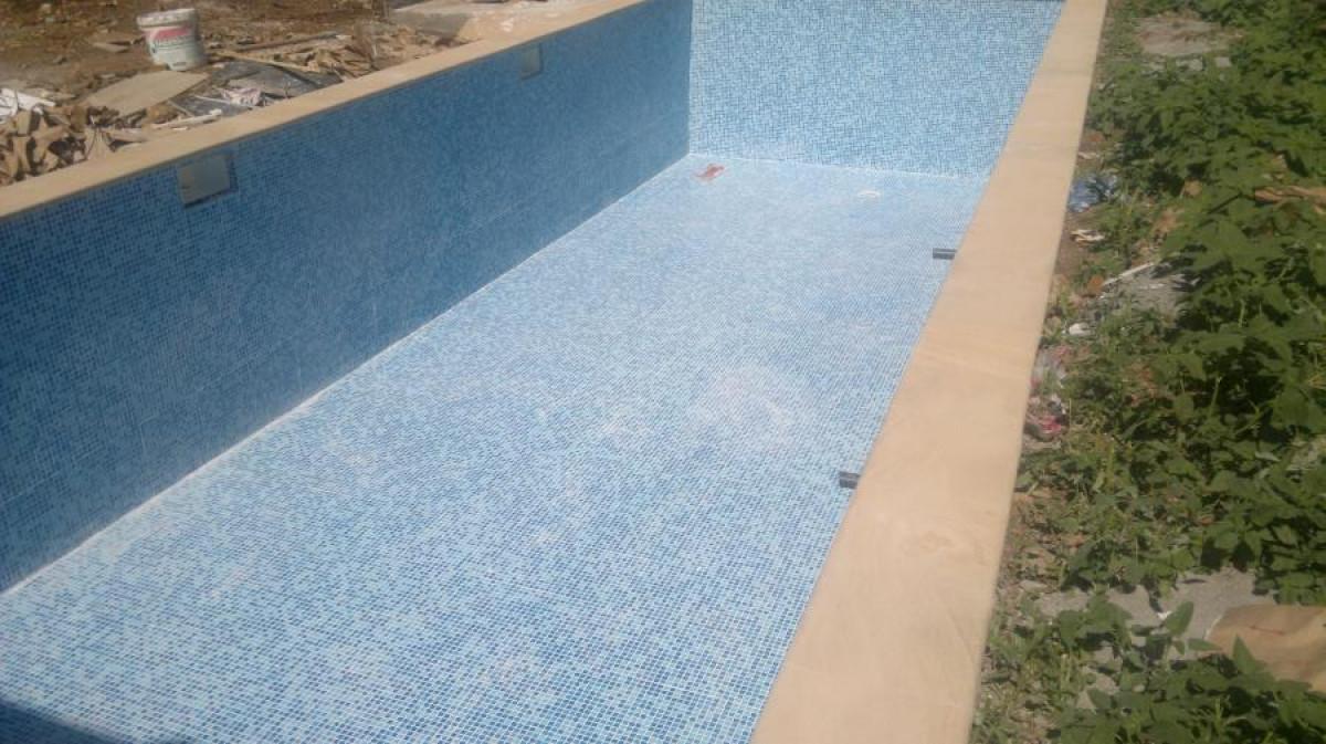 Изграждане на басейн