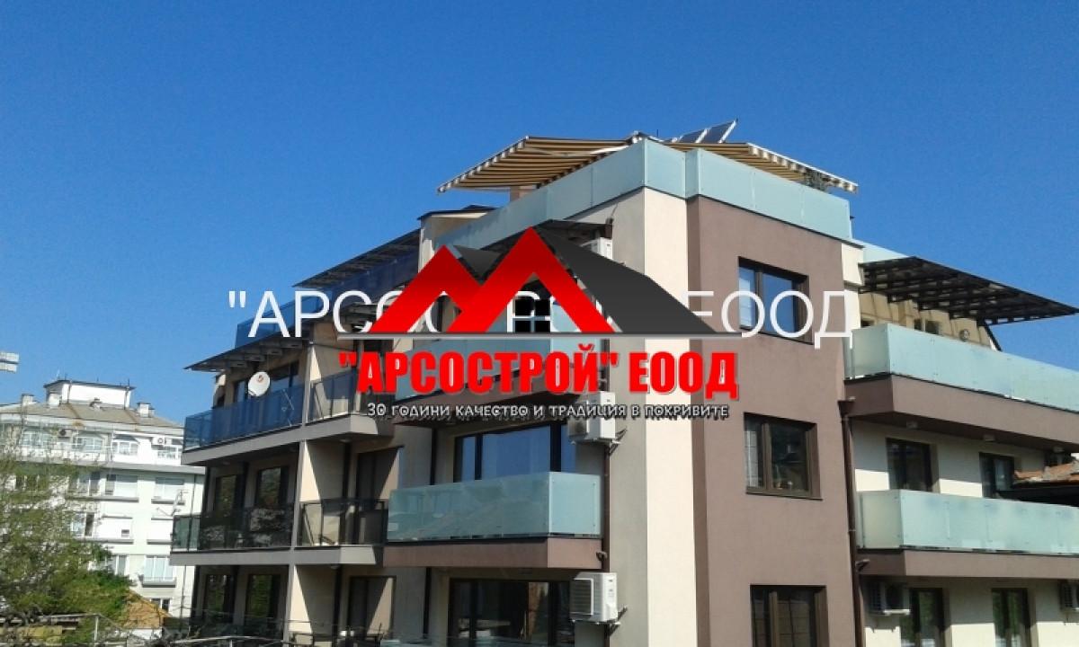 Жилищна сграда