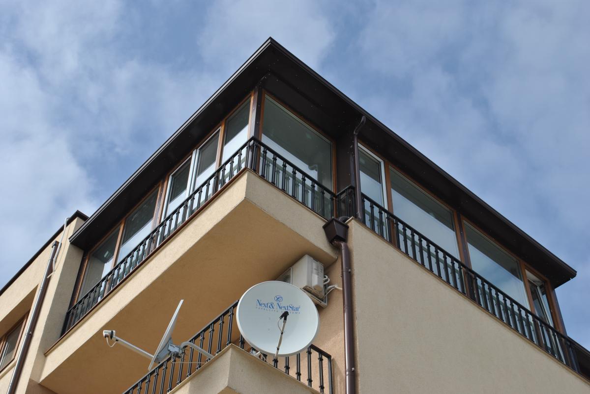 Усвояване на тераса 2