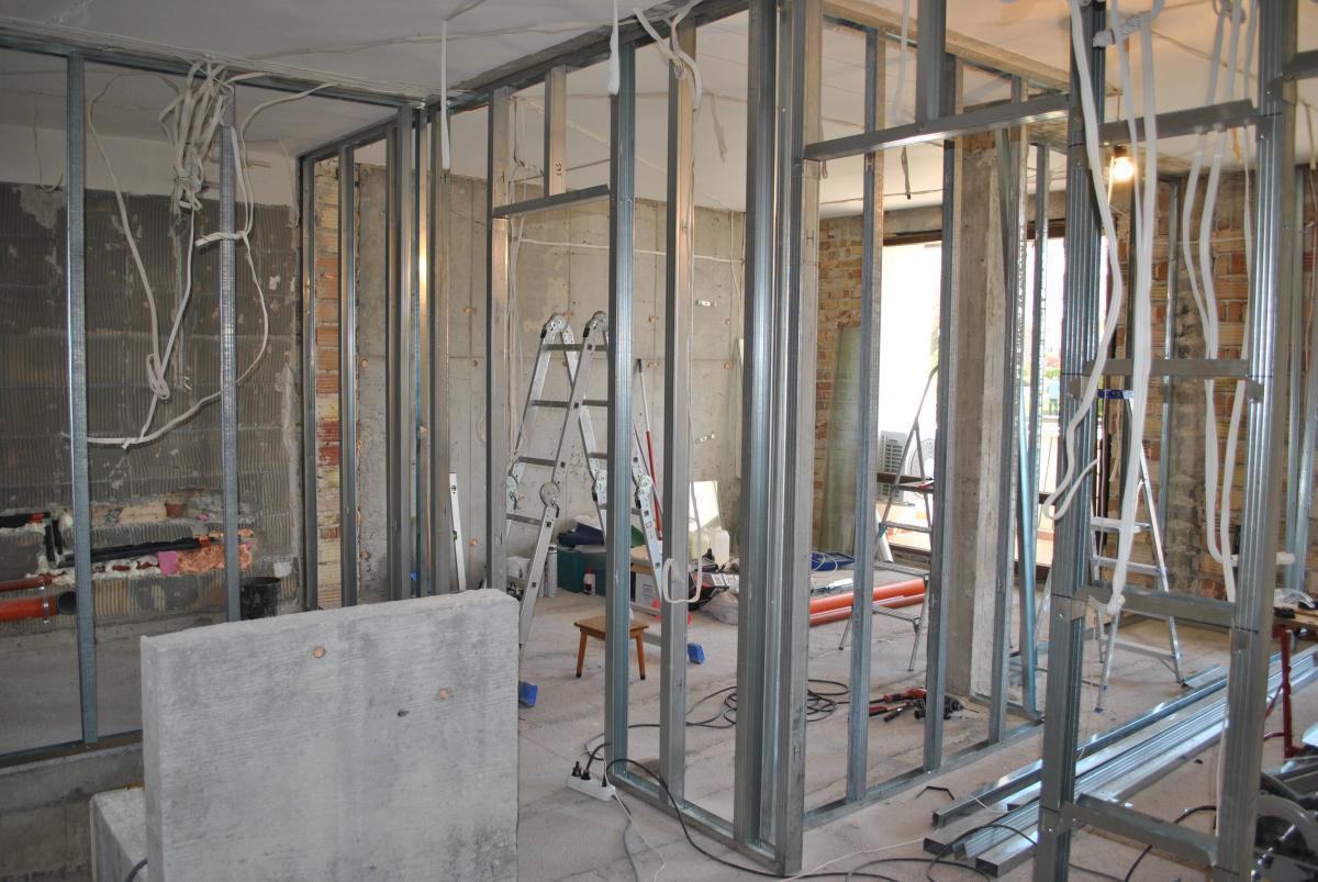 Сухо строителство 2