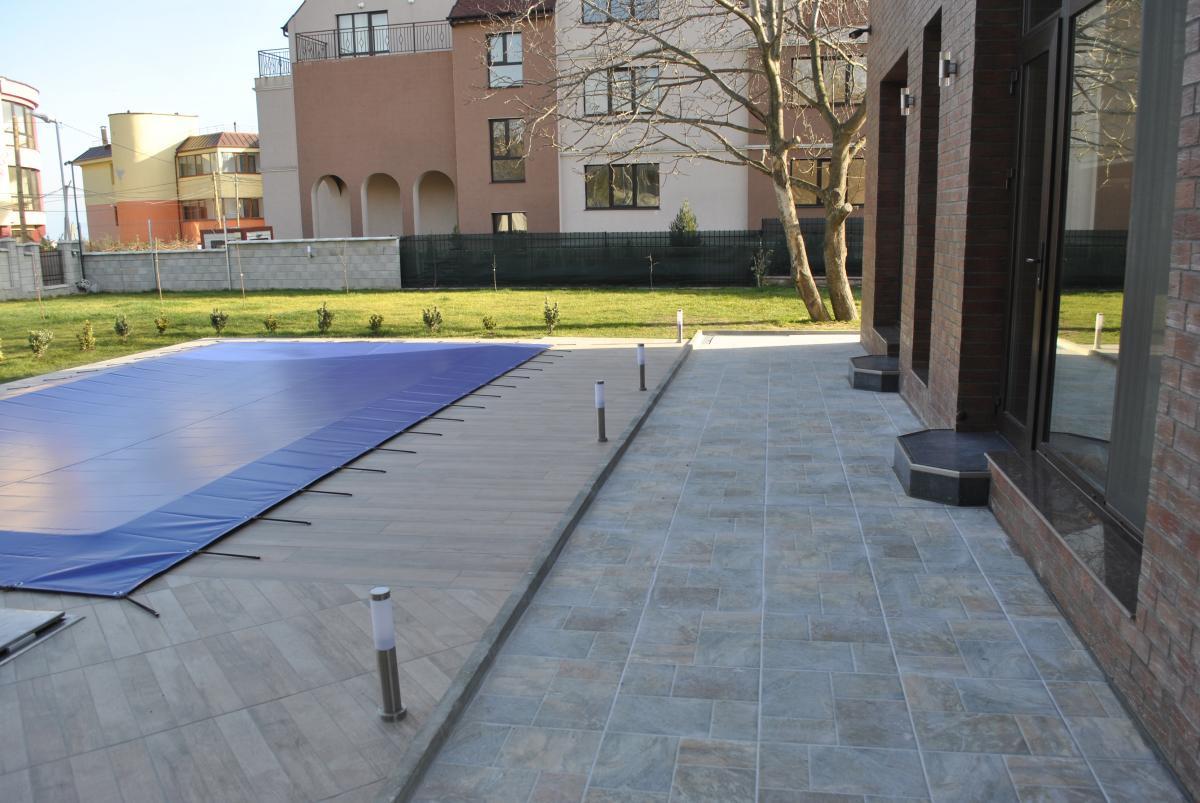 Изграждане на тротоари 3