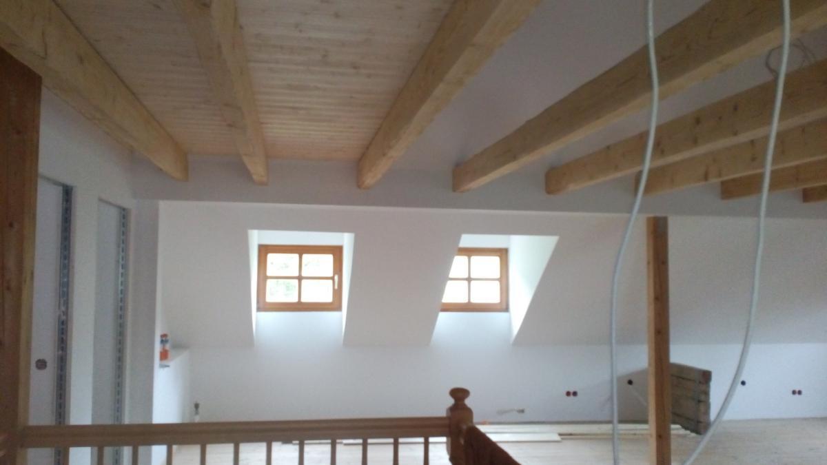 Мансарден етаж Мюнхен