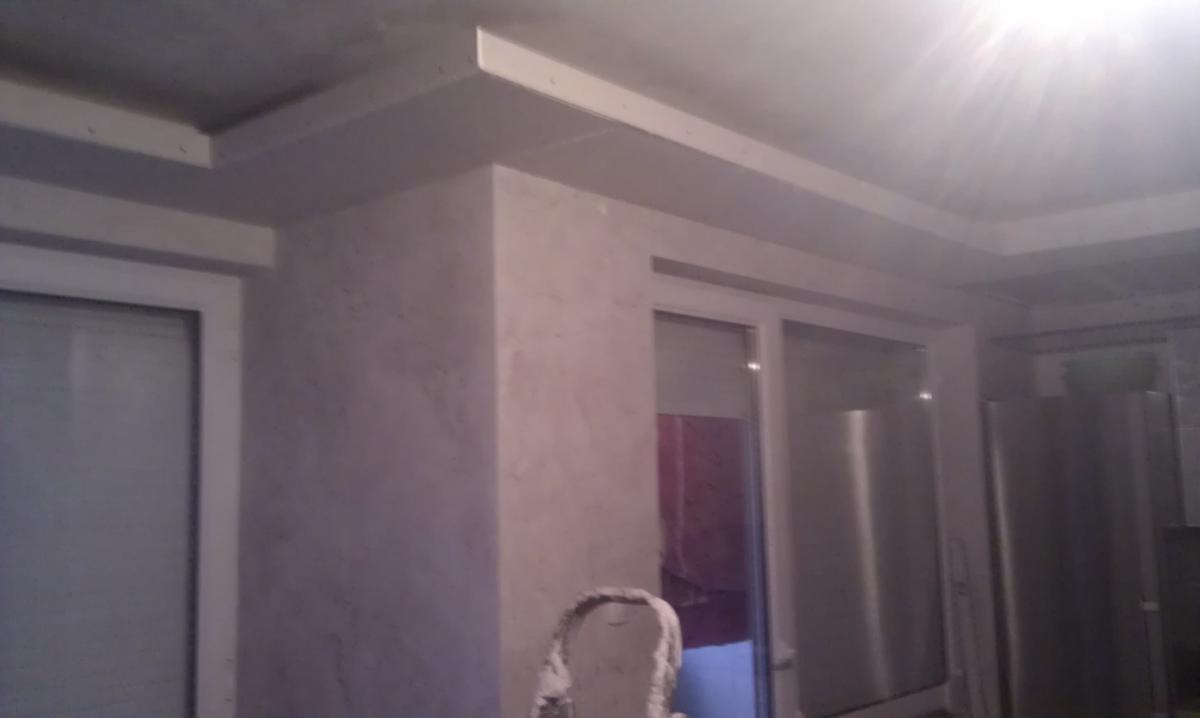 ъглово осветление