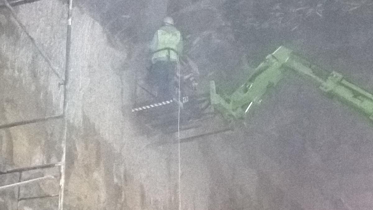 къртене от вишка