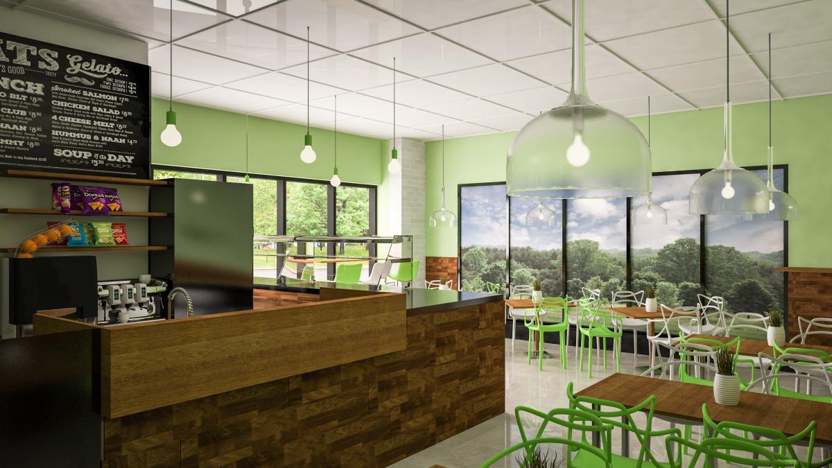 Кафене, гр. София