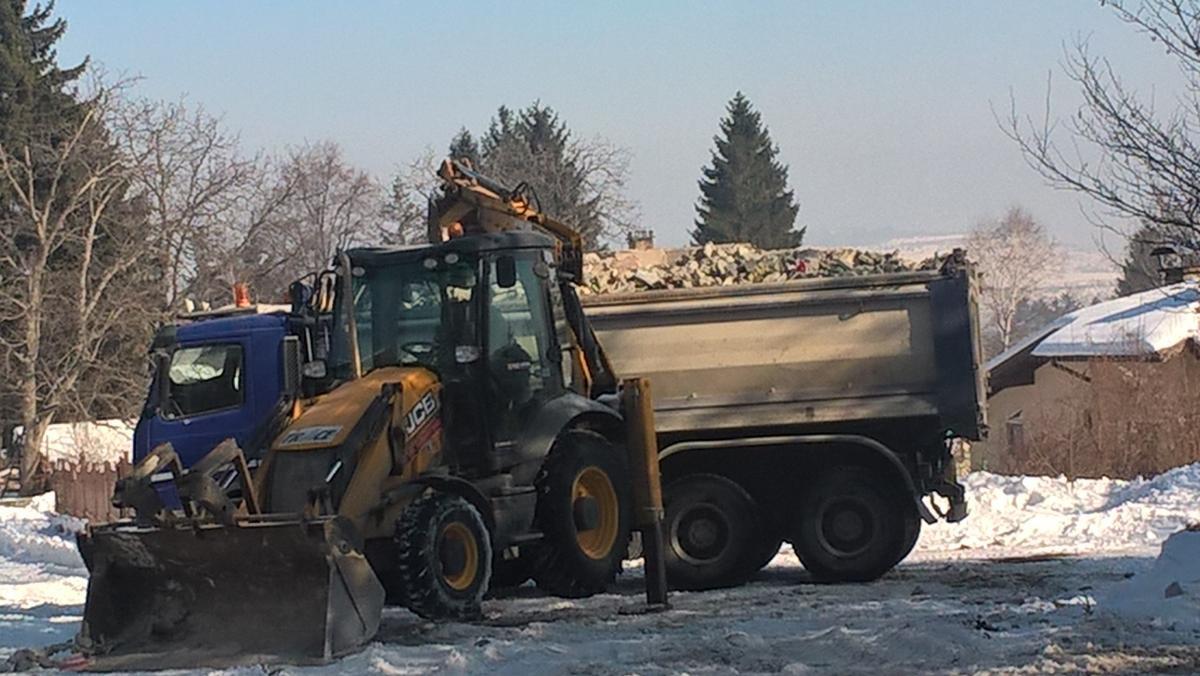 механизация под наем