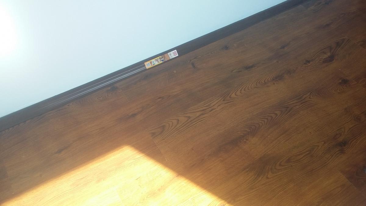 Латекс и паркет