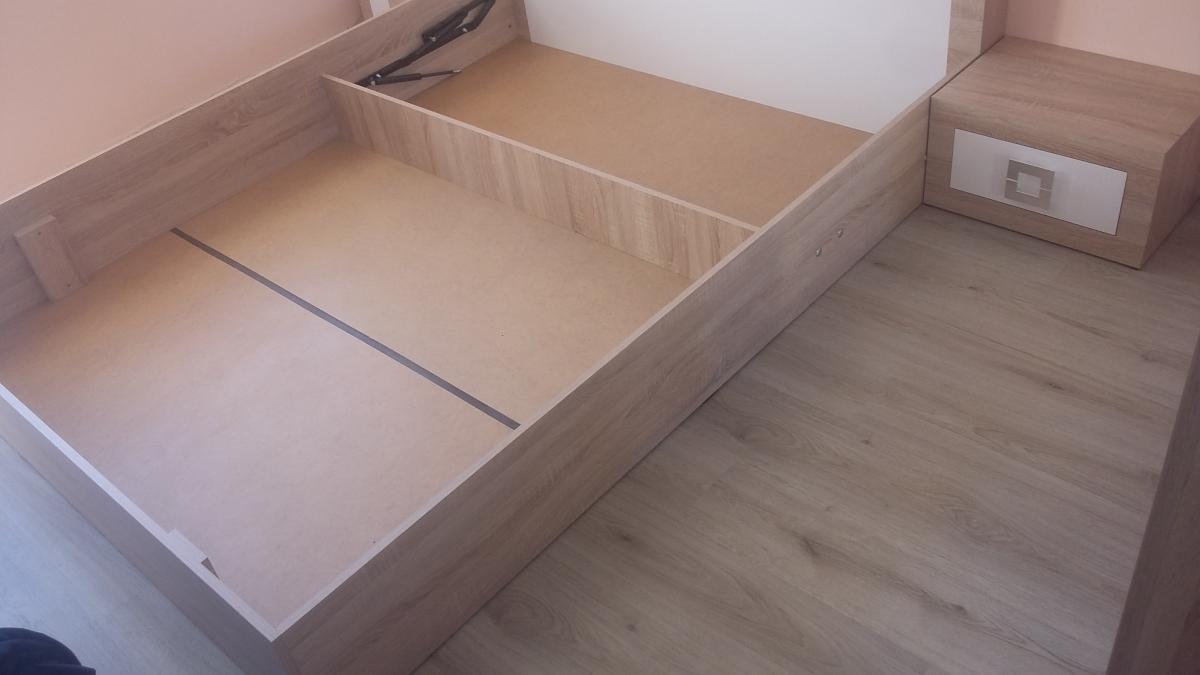 Латекс и паркет