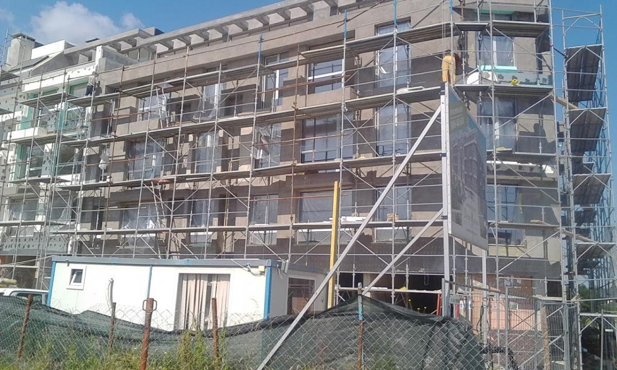 кооперация изолация и гипсови мазилки