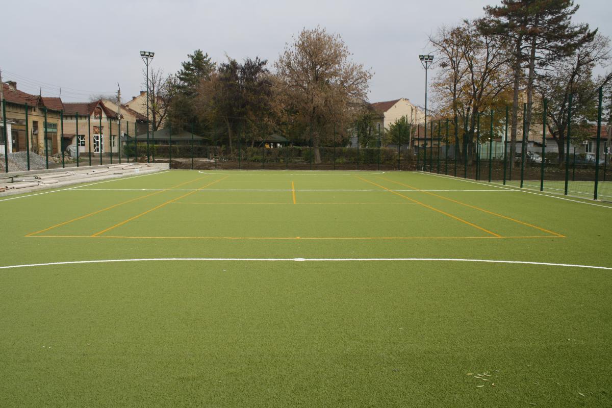 обществен парк гр. Полски Тръмбеш