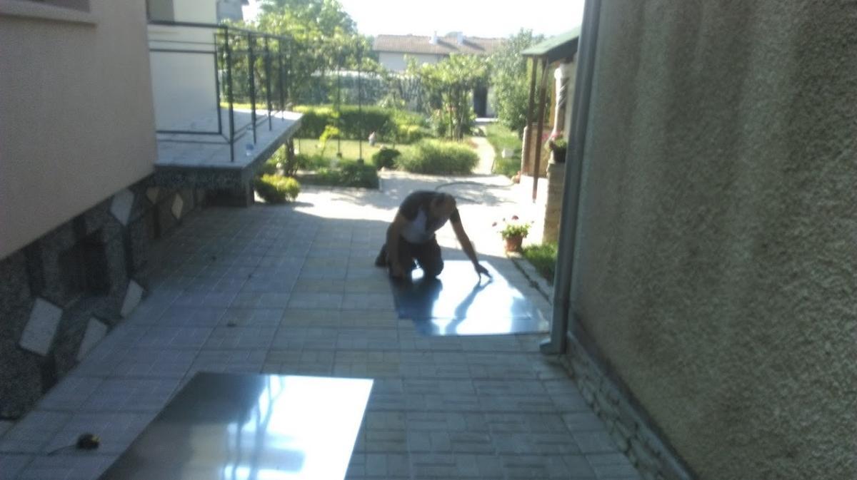 улуци и хидроизолация