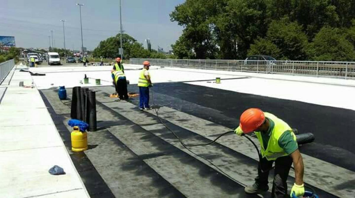 Ремонт на бул