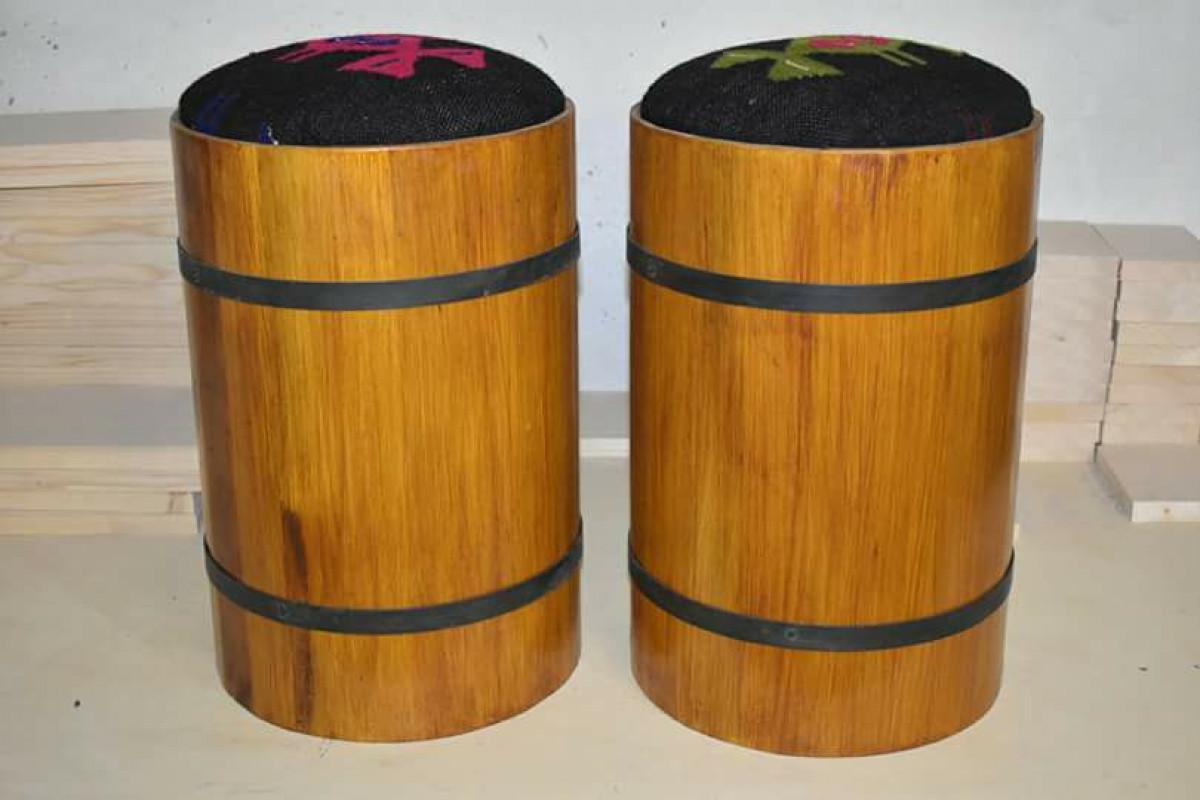 Сегментирани табуретки