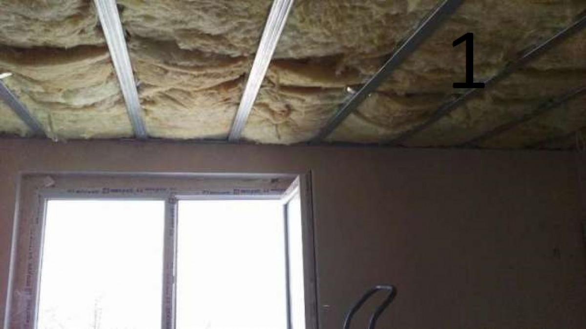 МОНТАЖ НА ОКАЧЕНИ ТАВАН+ ИНСТАЛАЦИЯ + ЛУНИЧКИ