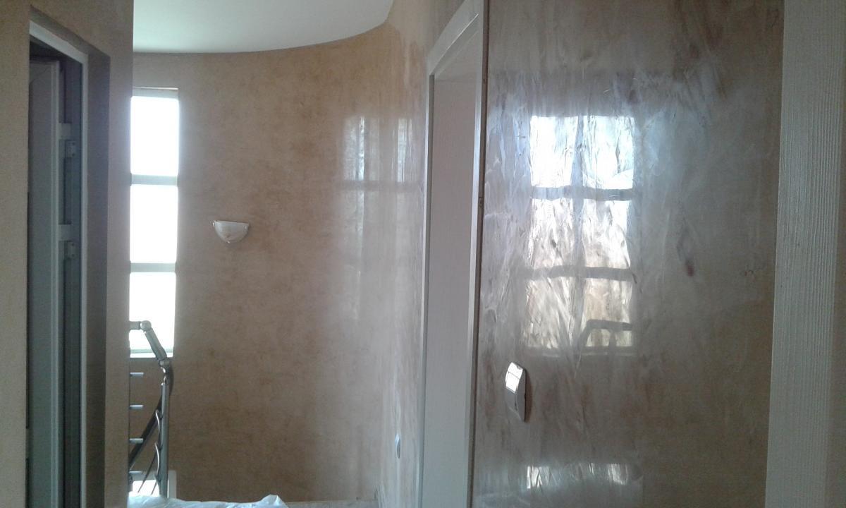 Венецианска мазилка