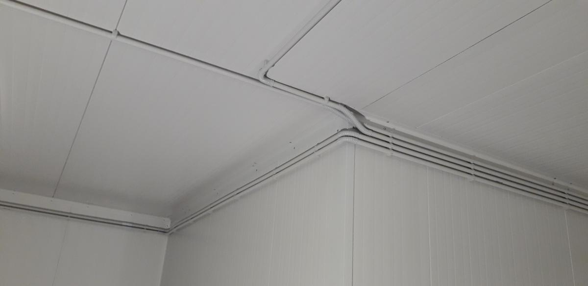 NYY в ПВЦ тръби