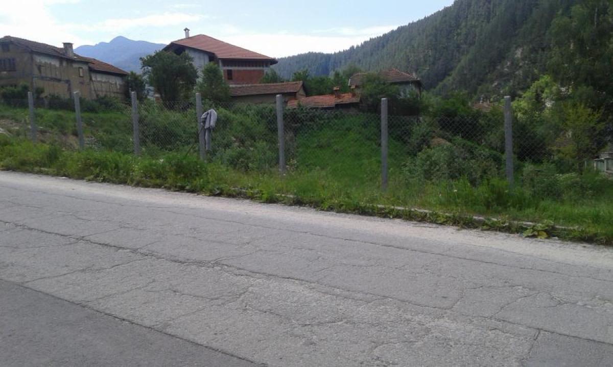 Ограда с мрежа