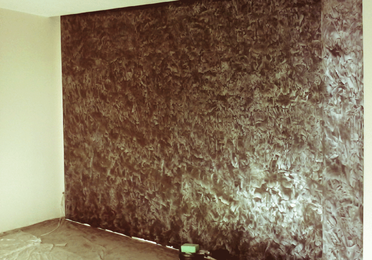 мазилка-многопластова