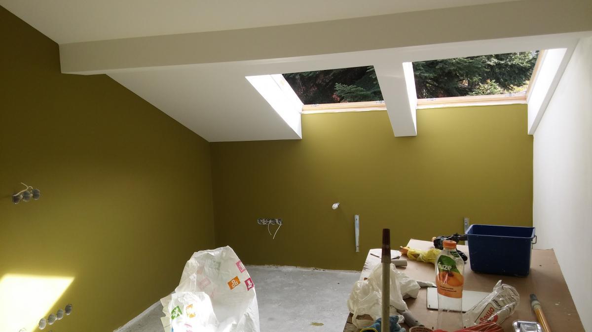 Таванско помещение