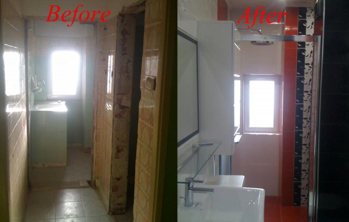 Ремонт на баня