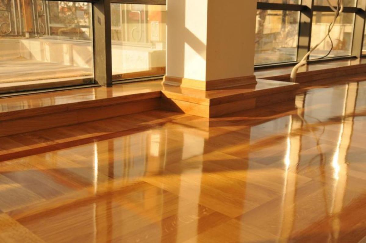 Снимка  от Паркети Миланов