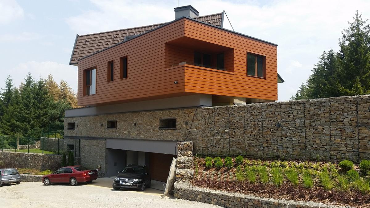 Довършителни работи на къща