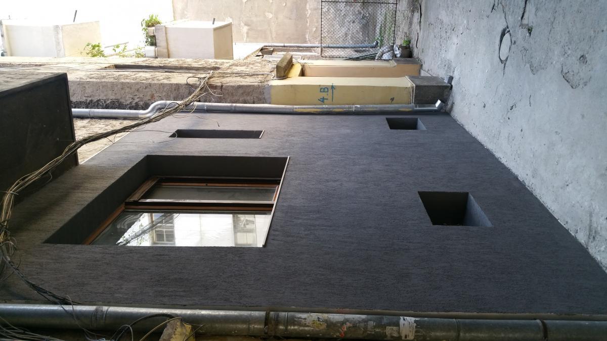 Саниране на апартамент в центъра