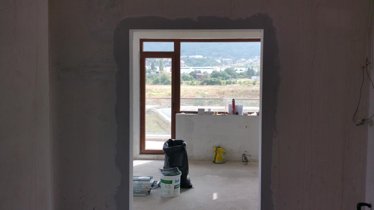 Ремонт апартамент