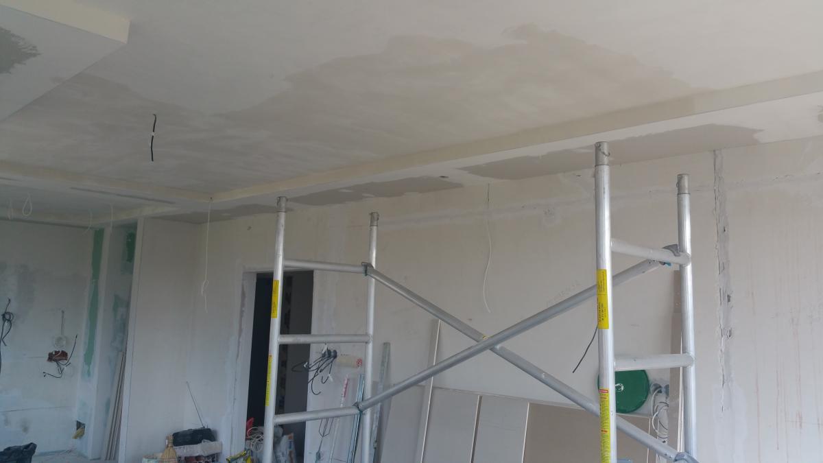 Ремонт апартамент