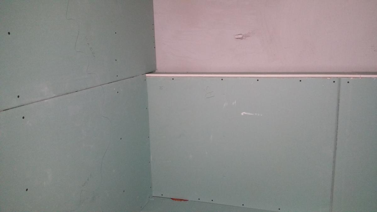 Ремонт на баня