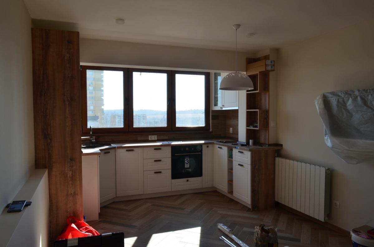 Основен ремонт на апартамент в панелен блок в ж.к. Люлин