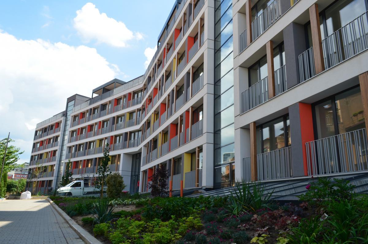 Сграда Анима