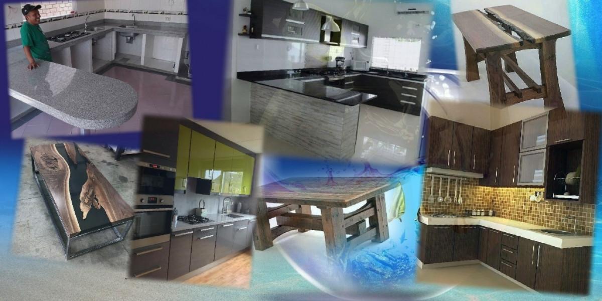 Кухни и маси