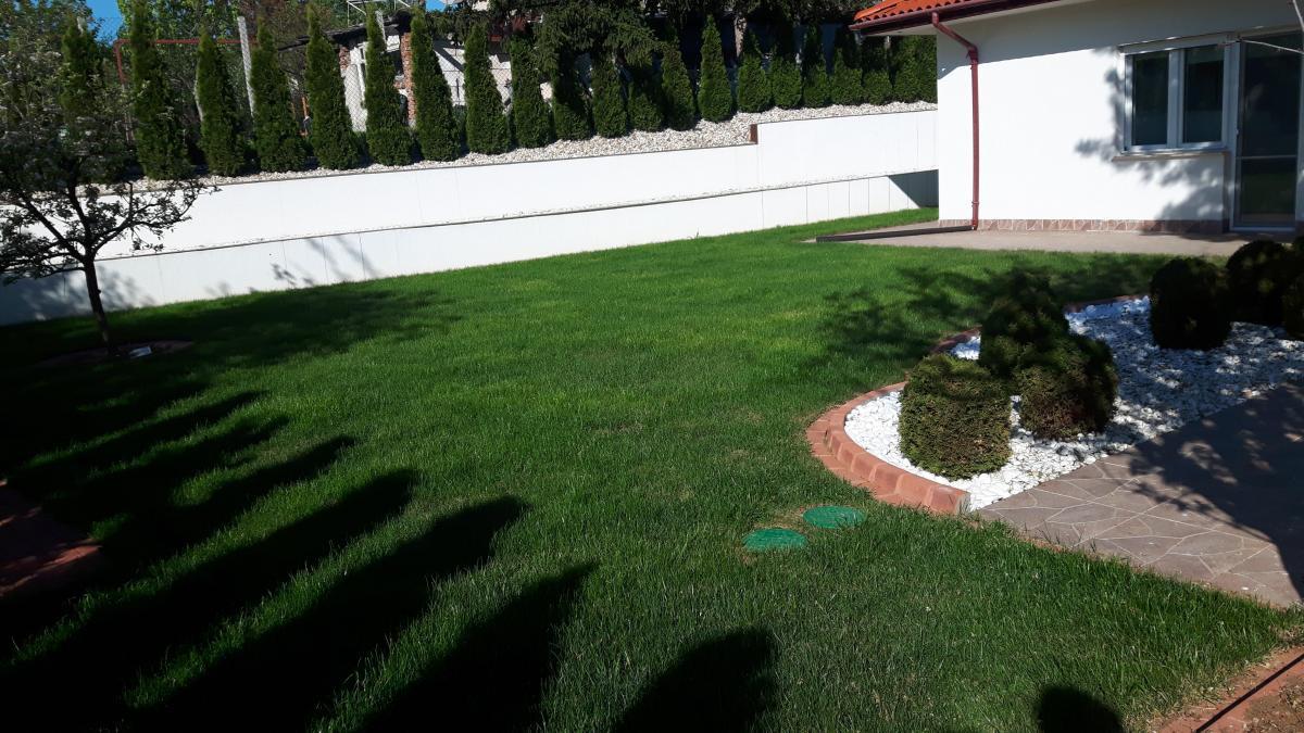 Горно ниво запад