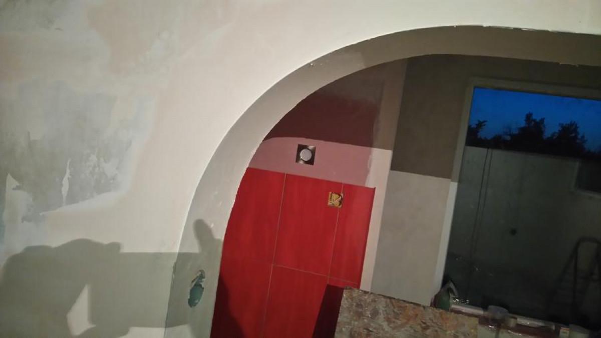 Извивки от гипсокартон