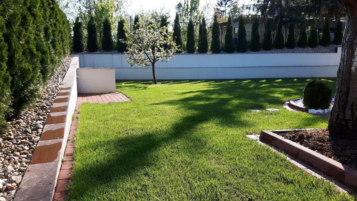 Двор горно ниво югозапад