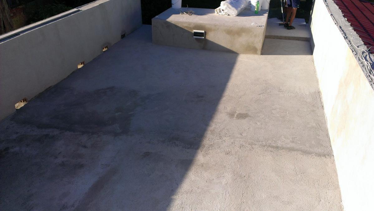 Хидроизолация на гараж - ПРЕДИ РЕМОНТА