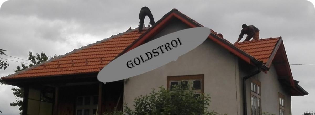 Ремонт на покрив гр. Кюстендил