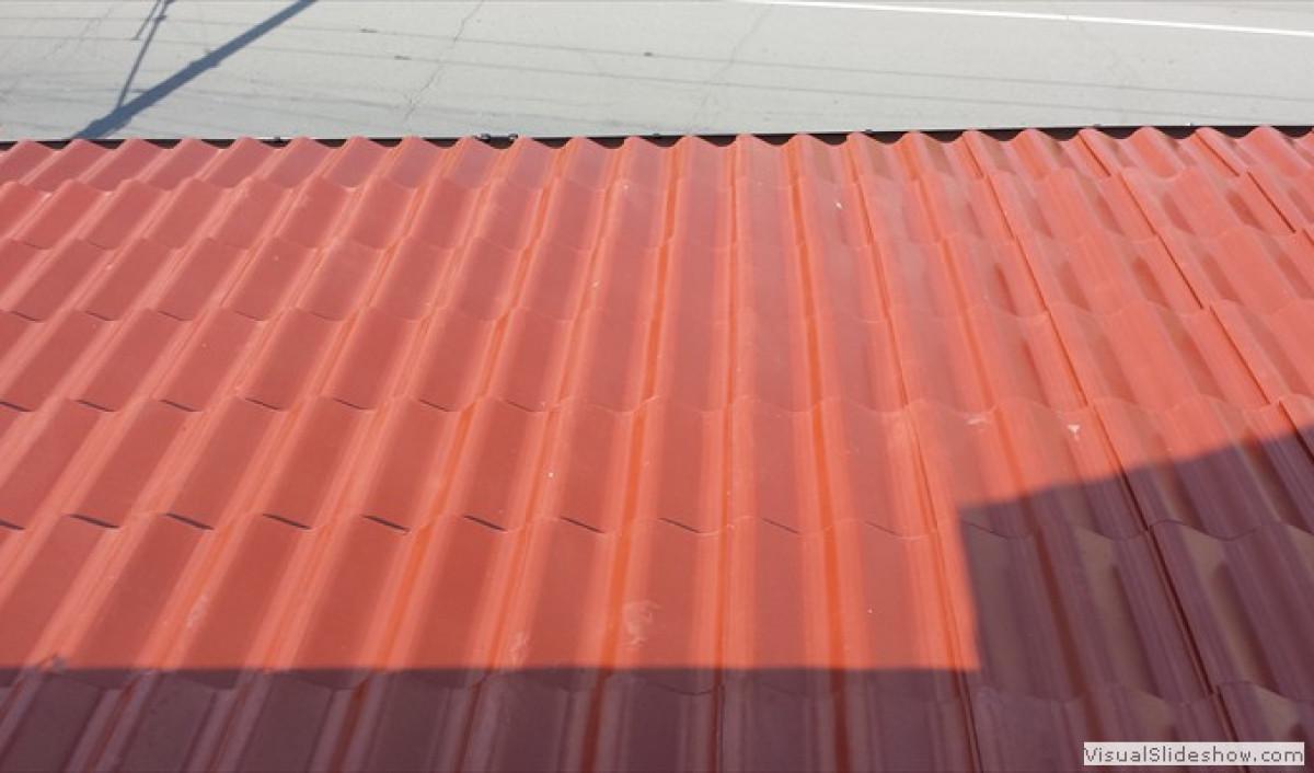 ремонт на покрив