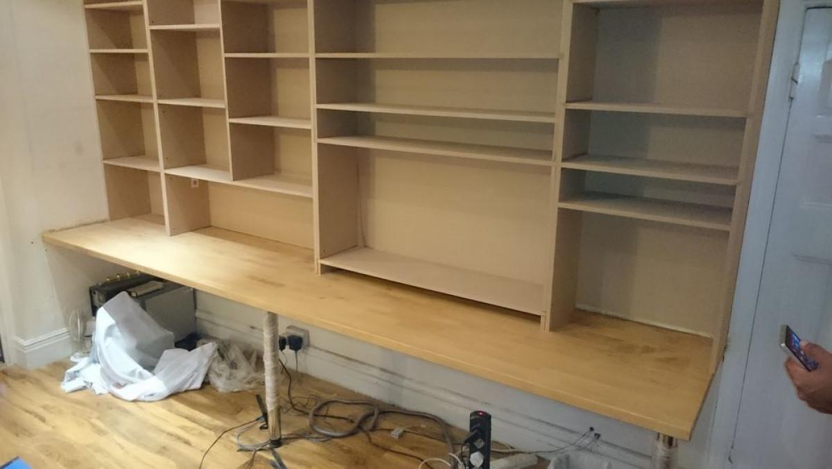 МДФ библиотека