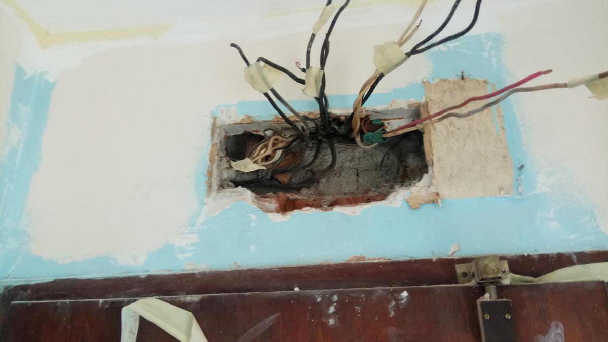 Табло по време