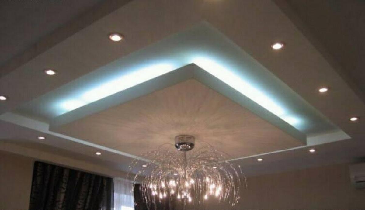 Проект гипсокартон