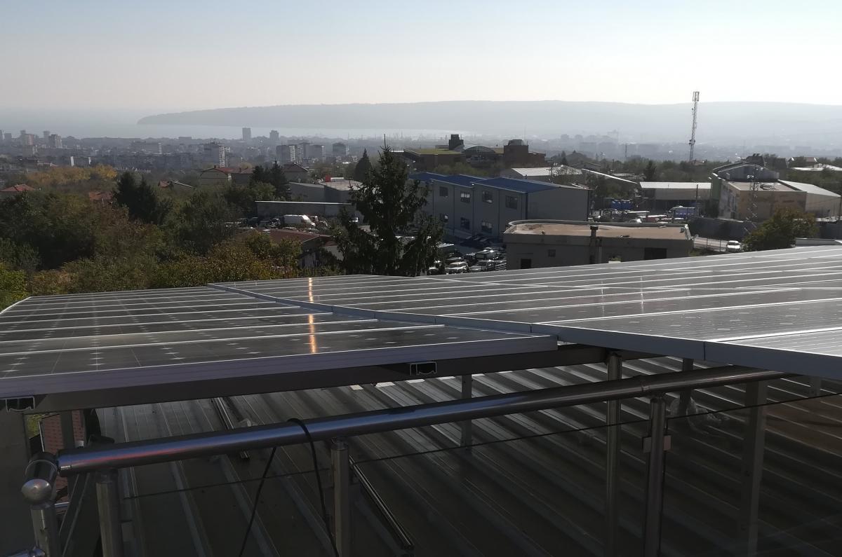 Соларни инсталации