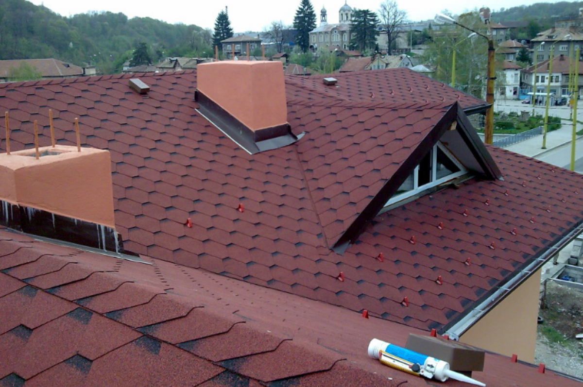 Ремонт на покриви