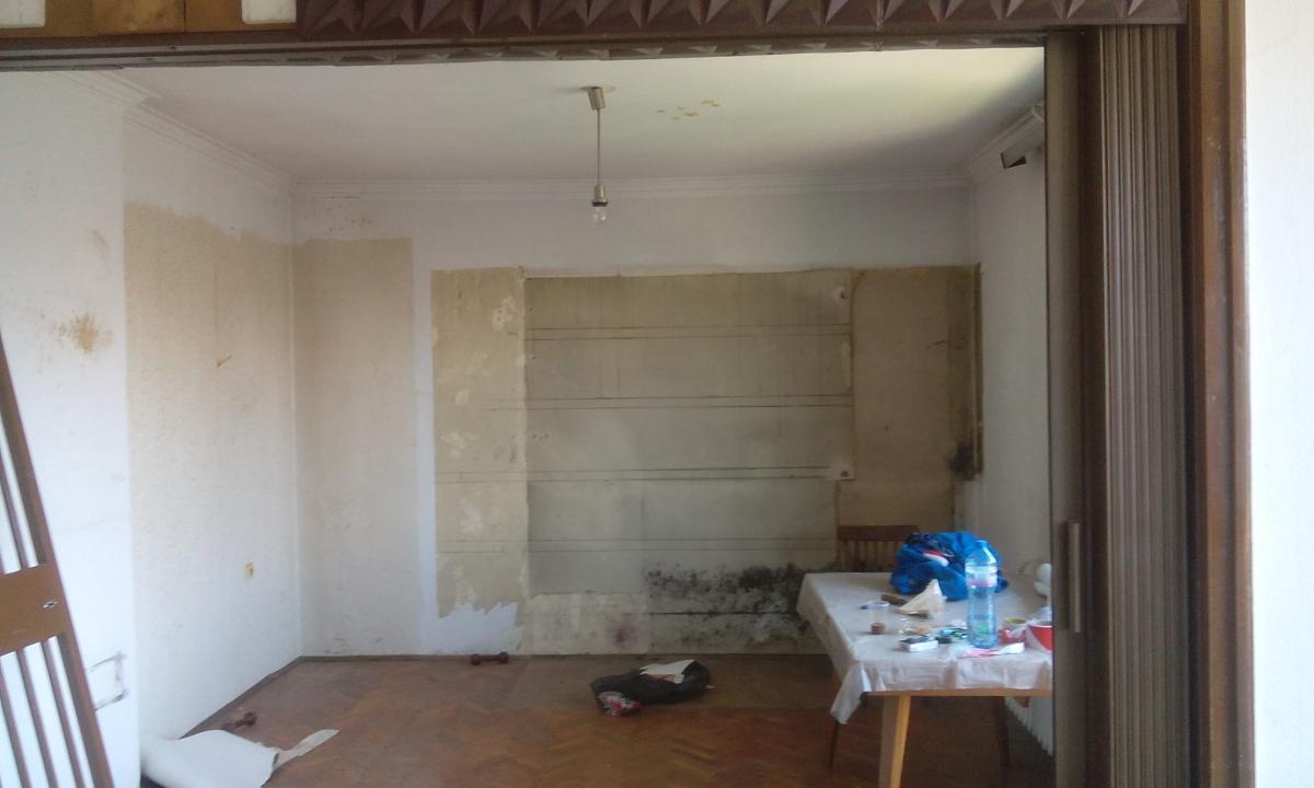 Апртамент, ж.к. Иван Вазов, София 2017г.