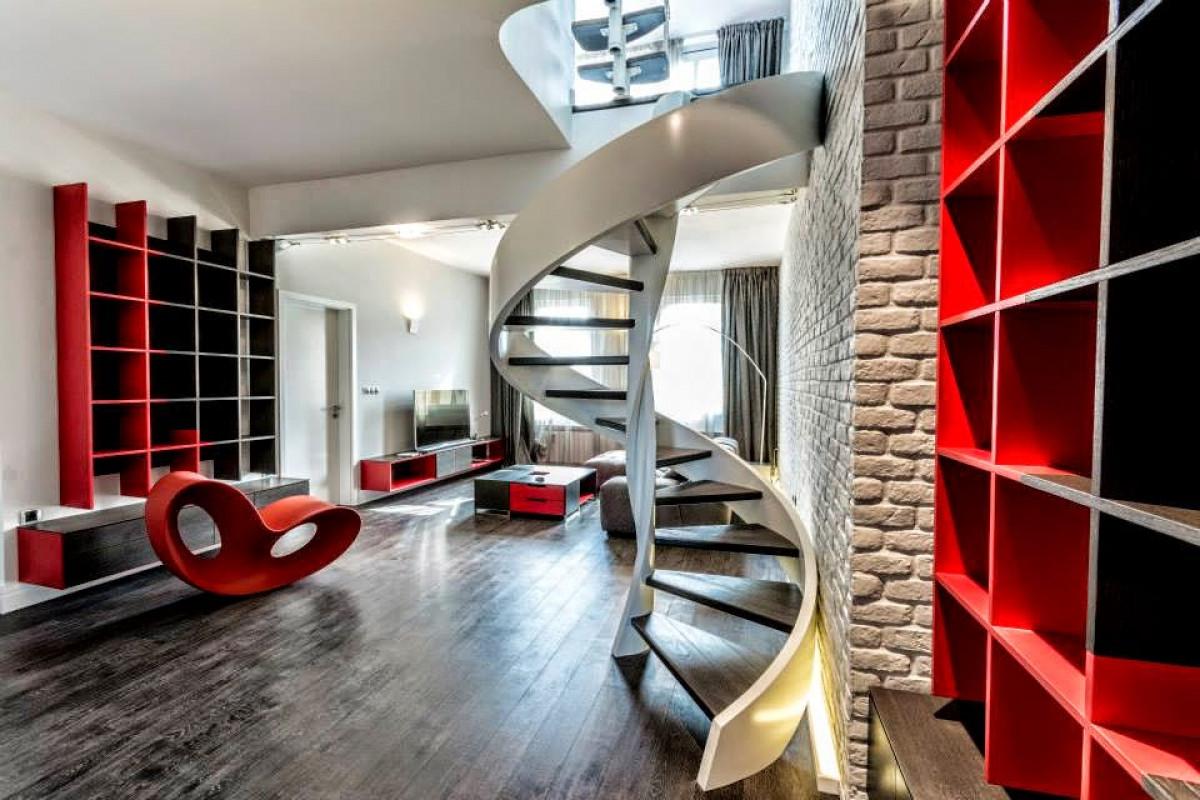 Стълба спирала