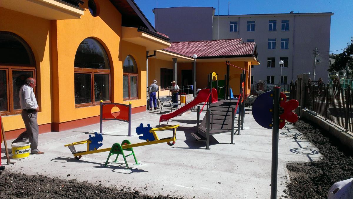 Цялостно строителство на обект